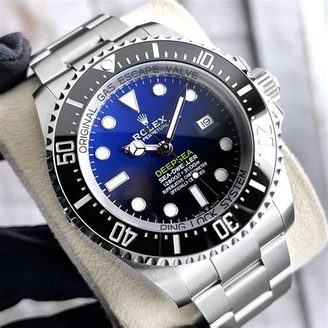 Rolex deep sea dweller price